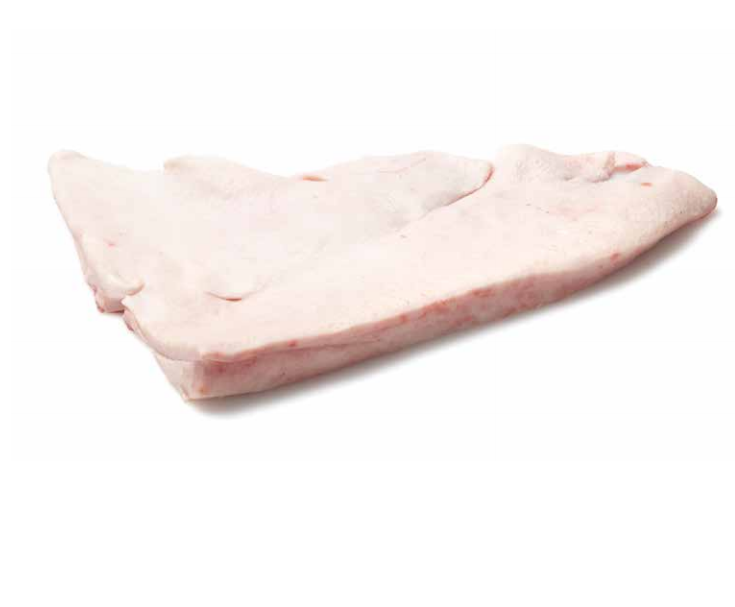 Pork Neck  Fat